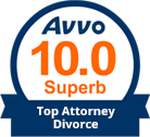 Avvo Superb Top Attorney