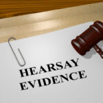 Hearsay Hearsay