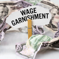 Garnishment