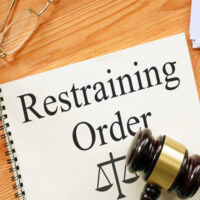 RestrainingOrder