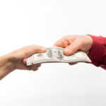MoneyHandOver